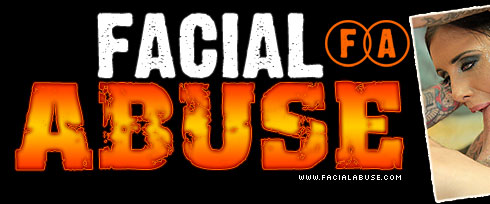 Facial Abuse Destroys Austin Lynn